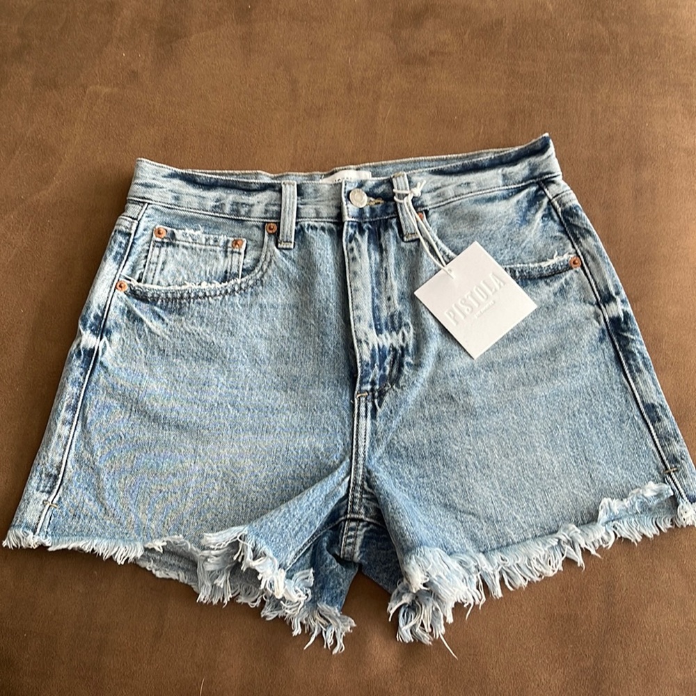 Brand New Pistola Denim Shorts